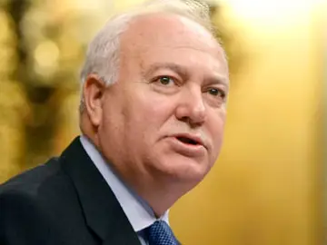 El ex ministro español de Asuntos Exteriores Miguel Ángel Moratinos El ex ministro español de Asuntos Exteriores Miguel Ángel Moratinos