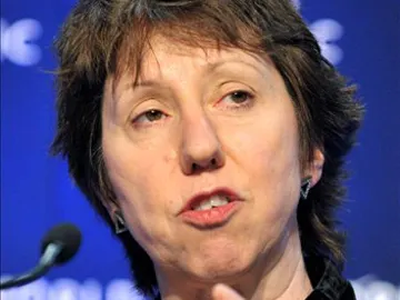 Catherine Ashton, Alta Representante de la UE para Asuntos Exteriores Catherine Ashton, Alta Representante de la UE para Asuntos Exteriores