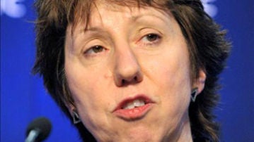 Catherine Ashton, Alta Representante de la UE para Asuntos Exteriores