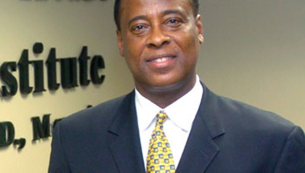 El médico de Jackson vuelve a ejercer