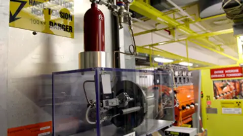 El CERN logra el record mundial de aceleración de partículas El CERN logra el record mundial de aceleración de partículas