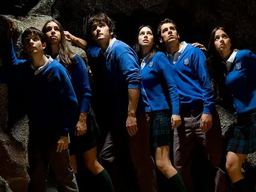 El Internado, temporada 6 El Internado, temporada 6