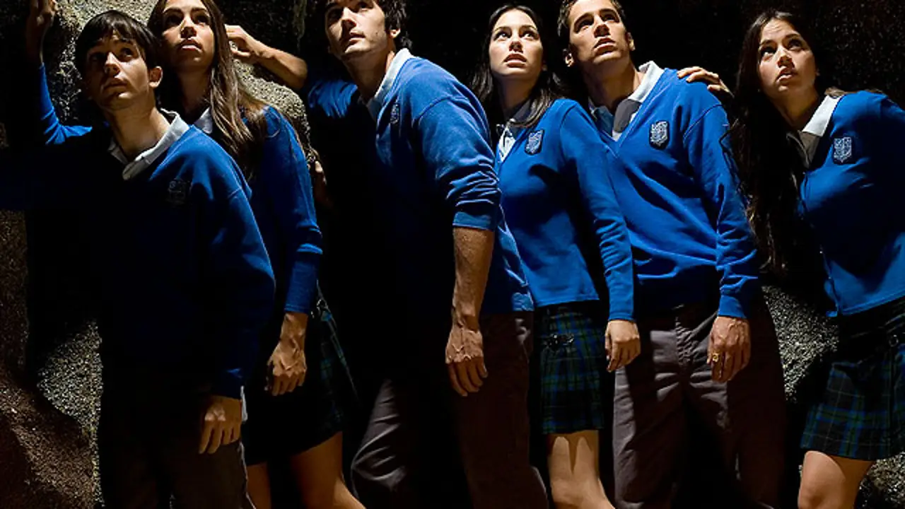 El Internado, temporada 6