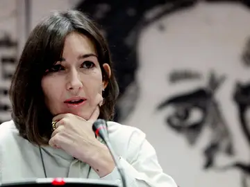 La ministra de Cultura, Ángeles González-Sinde La ministra de Cultura, Ángeles González-Sinde