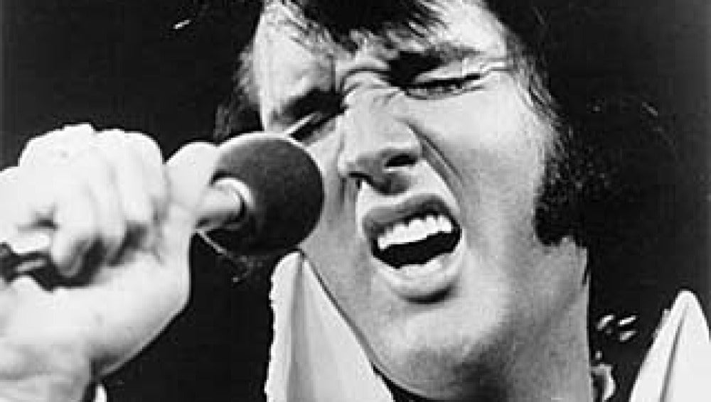 El lado más íntimo de Elvis