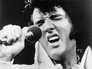 El lado más íntimo de Elvis