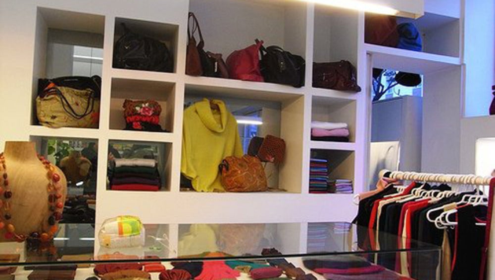 Tienda de ropa