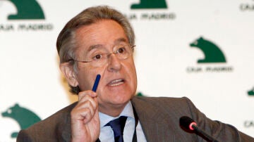 Blesa, expresidente de Caja Madrid