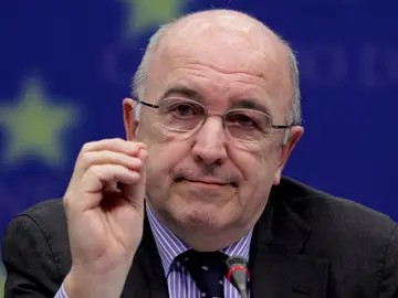 Joaquín Almunia Joaquín Almunia
