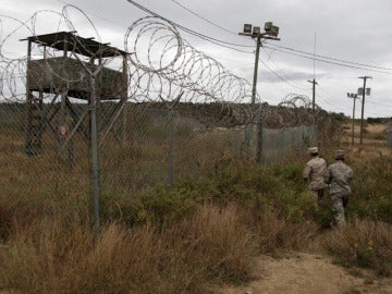 La base de Guantánamo