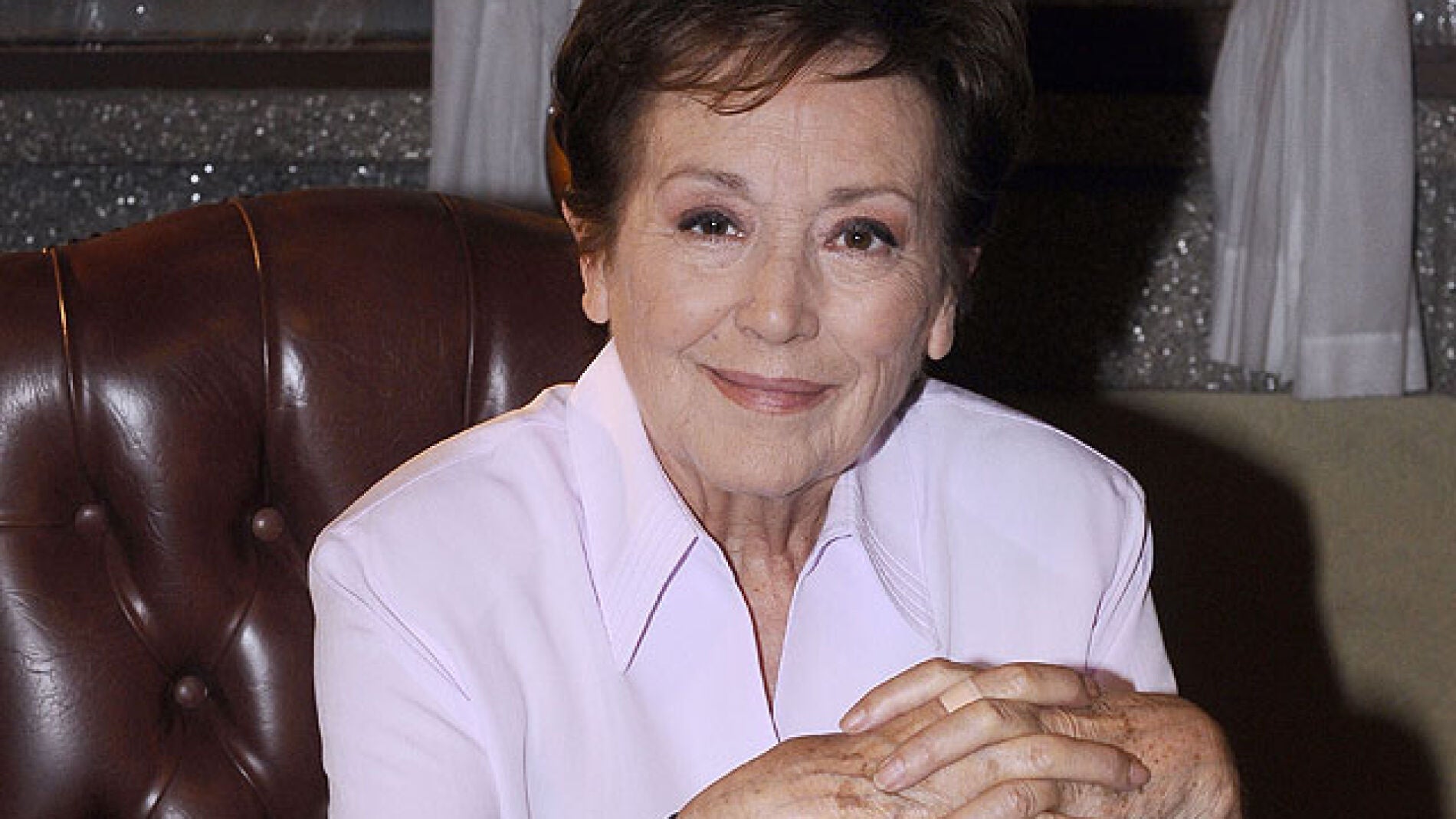 La actriz Amparo Bar&oacute;, entre los personajes m&aacute;s valorados