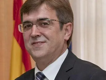 Francesc Antich, senador socialista por Baleares Francesc Antich, senador socialista por Baleares