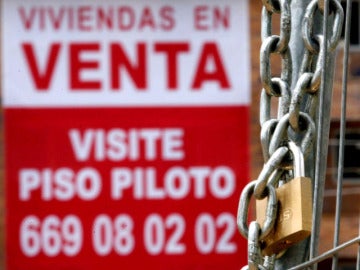 Cae un 25% la venta de vivienda en 2009