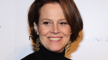 Sigourney Weaver