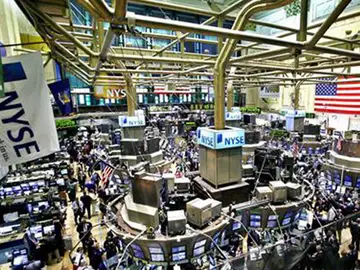 Jornada bursátil en Wall Street Jornada bursátil en Wall Street