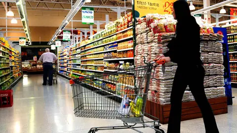 Aumenta el consumo tras dos años Aumenta el consumo tras dos años