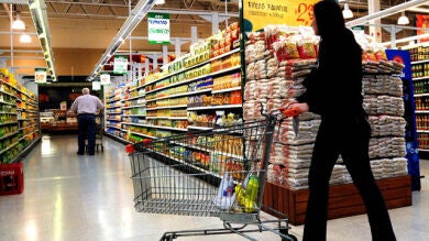 La subida del IVA hace caer el consumo tres trimestres después