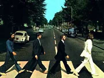 Abbey Road, patrimonio nacional Abbey Road, patrimonio nacional
