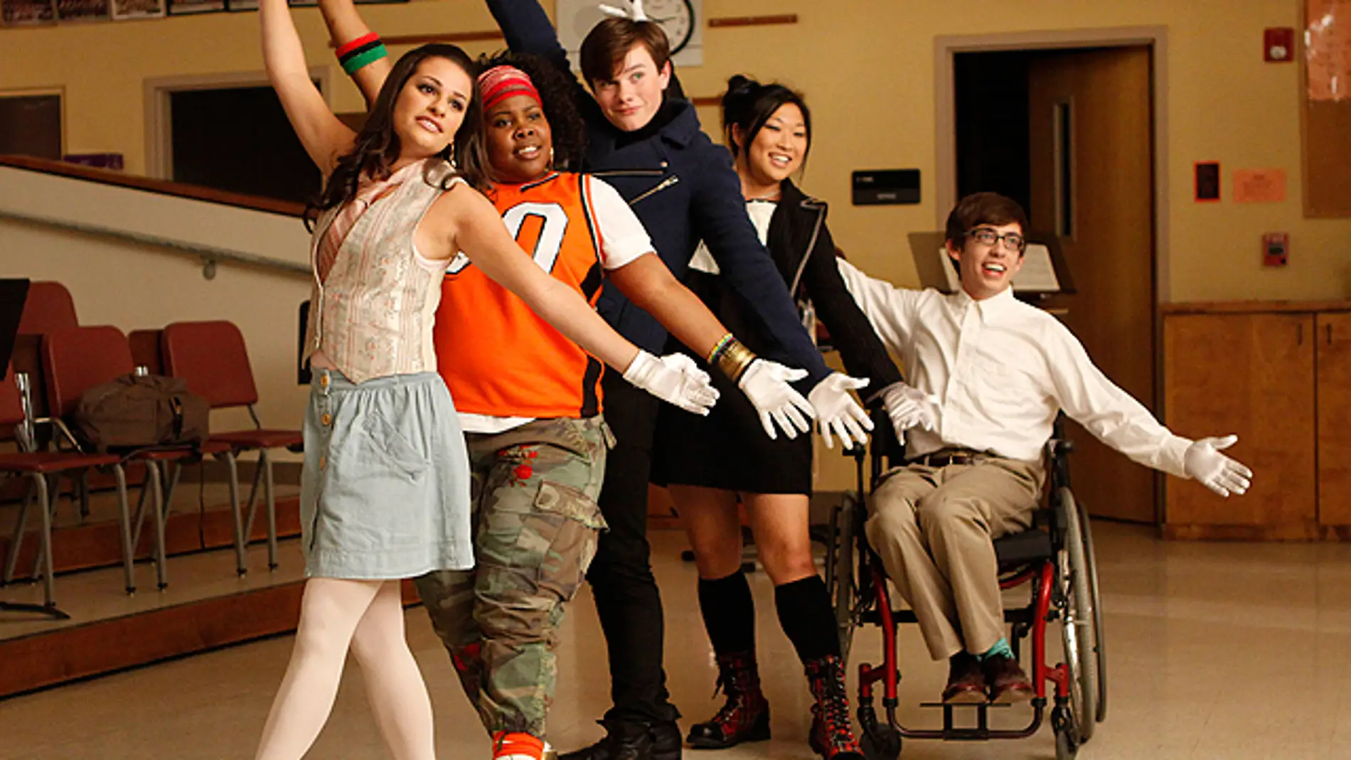 Glee: Capítulo 1_6