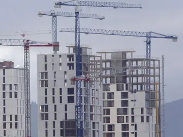 Números positivos en la compraventa de vivienda Números positivos en la compraventa de vivienda