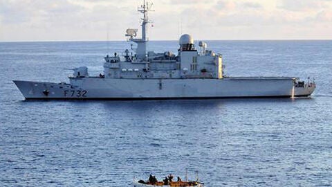 Fuerzas de la operaci&oacute;n Atalanta
