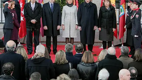 Sexto aniversario del 11-M Sexto aniversario del 11-M