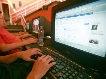 Facebook supera a Google Facebook supera a Google