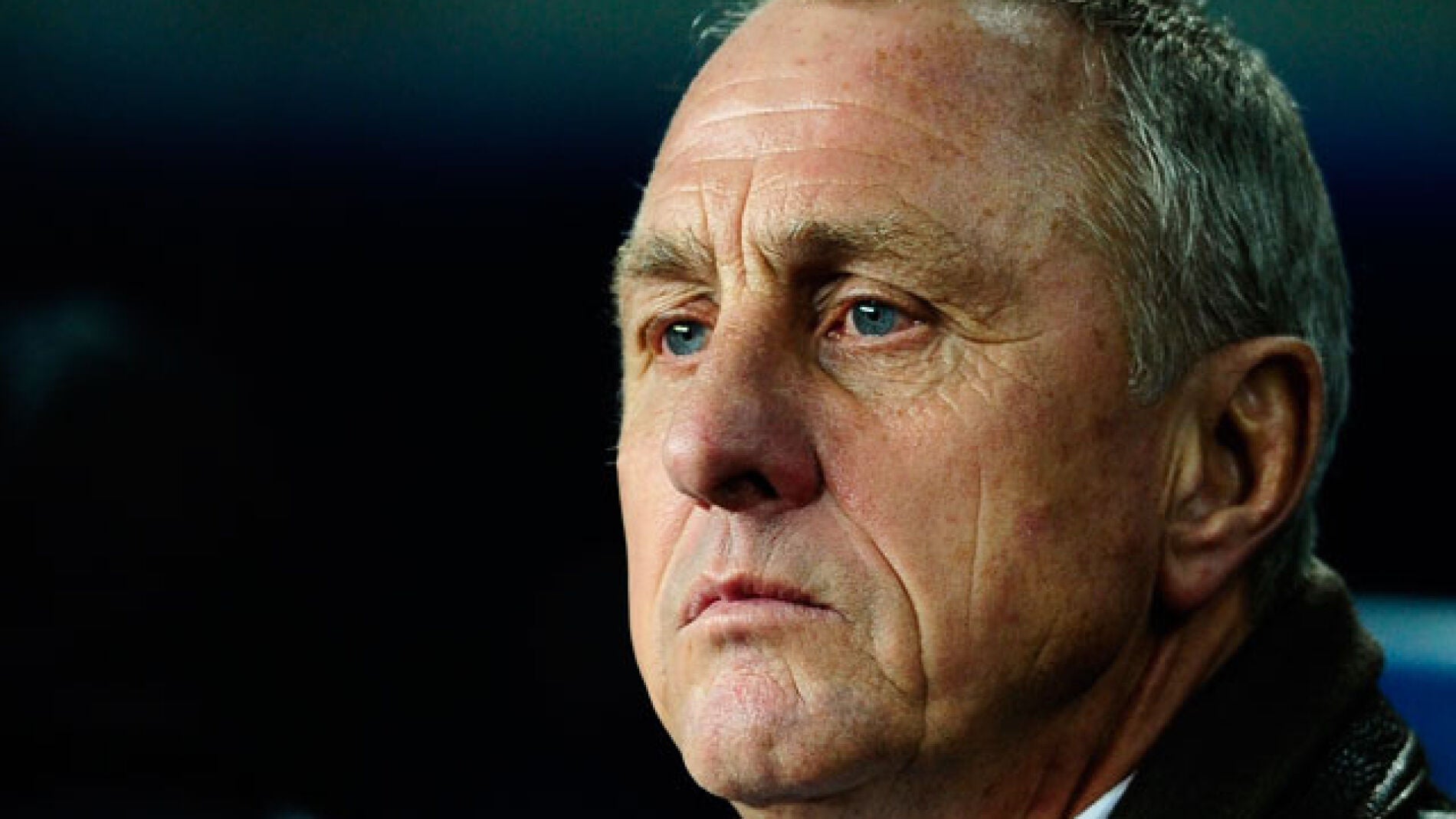 Johan Cruyff, exPresidente de Honor