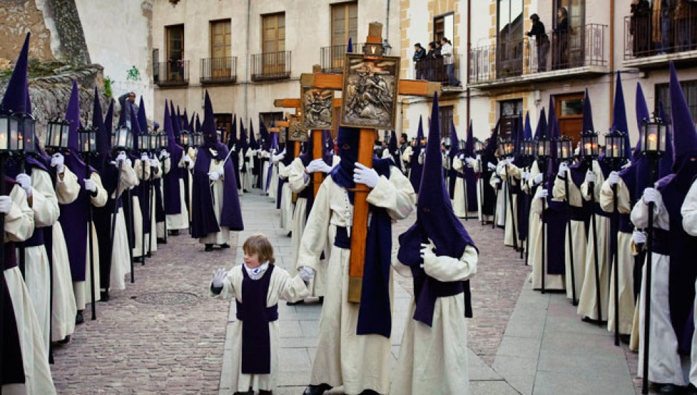 El negocio de la Semana Santa