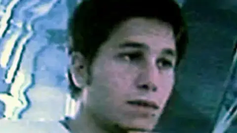 'El Rafita' condena la muerte de Cristina Martín 'El Rafita' condena la muerte de Cristina Martín