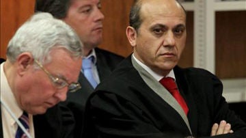 Del Nido, durante el juicio por el 'caso Minutas'