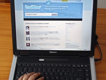 Twitter a la biblioteca del Congreso EEUU Twitter a la biblioteca del Congreso EEUU
