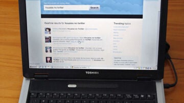 Twitter a la biblioteca del Congreso EEUU