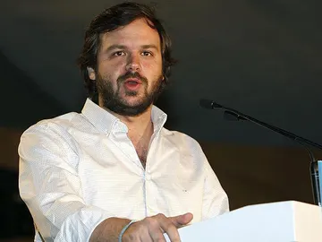 Ignacio Uriarte, presidente de Nuevas Generaciones Ignacio Uriarte, presidente de Nuevas Generaciones