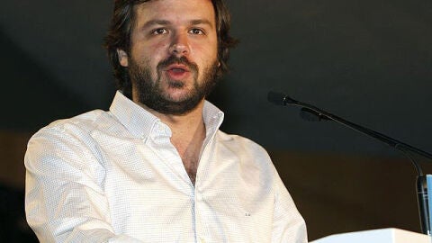 Ignacio Uriarte, presidente de Nuevas Generaciones