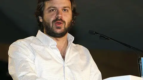 Ignacio Uriarte, presidente de Nuevas Generaciones Ignacio Uriarte, presidente de Nuevas Generaciones