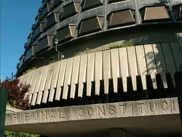 Golpe constitucional al Estatut Golpe constitucional al Estatut
