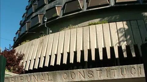 Golpe constitucional al Estatut Golpe constitucional al Estatut