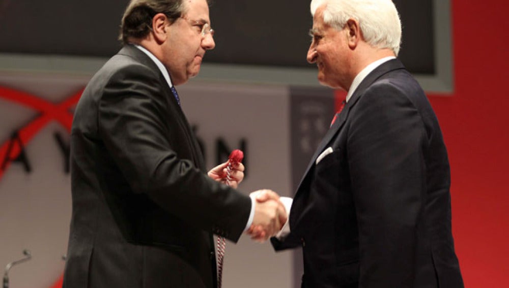 'El Viti', premiado en Castilla y León