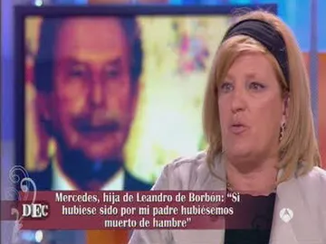 Blanca y Mercedes de Borbón Blanca y Mercedes de Borbón