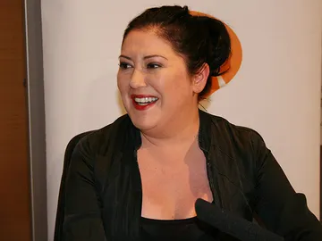 Vídeoencuentro con Lulu Palomares Vídeoencuentro con Lulu Palomares