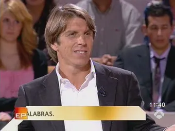 "Las cornadas son un tributo que hay que pagar" "Las cornadas son un tributo que hay que pagar"