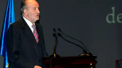 El Rey pide unidad contra la crisis El Rey pide unidad contra la crisis
