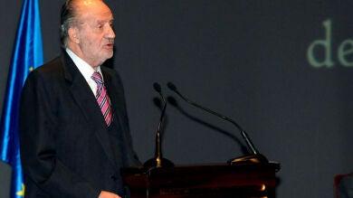 El Rey pide unidad para salir de la crisis