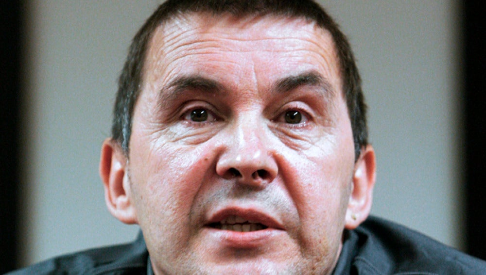 Otegi es trasladado a la prisión de Logroño
