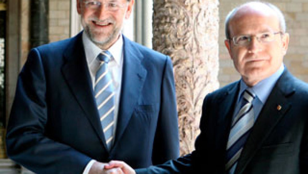 Rajoy y Montilla, sin acuerdo