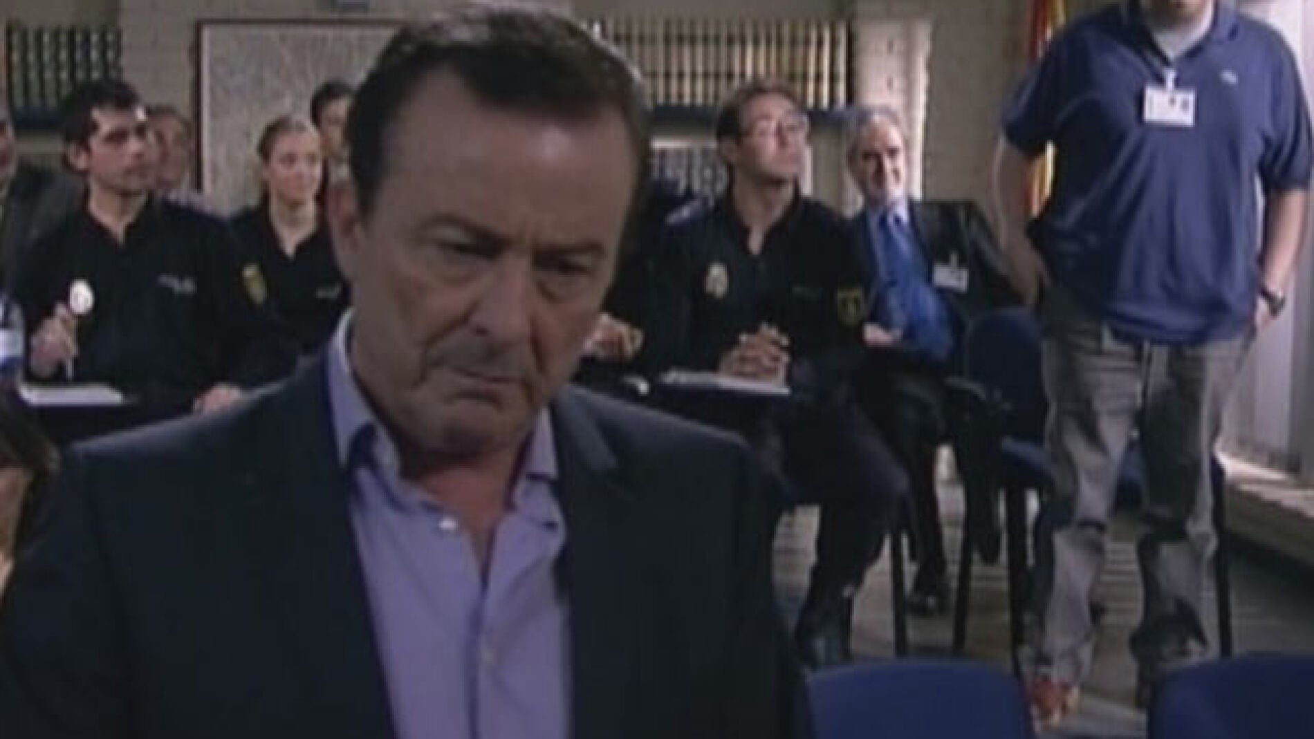 San Antonio ve a Don Lorenzo como a un padre 