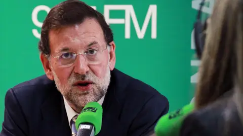 Rajoy en 'Julia en la Onda' Rajoy en 'Julia en la Onda'