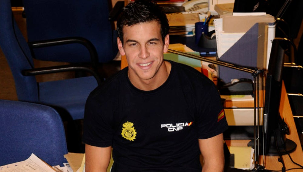 Mario Casas es Aitor Carrasco