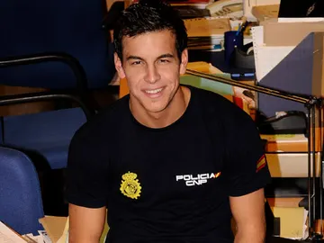 Mario Casas es Aitor Carrasco Mario Casas es Aitor Carrasco